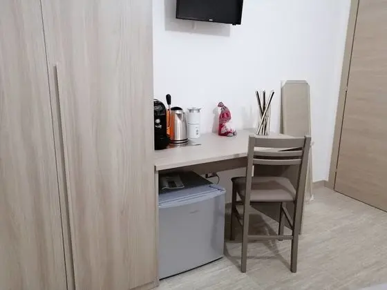 Comfort Tek Büyük Yataklı Oda, Veranda