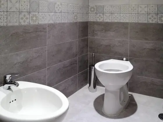 Comfort Tek Büyük Yataklı Oda, Veranda