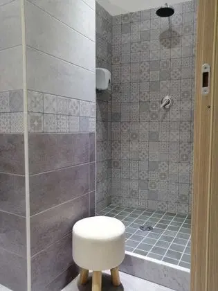 Comfort Tek Büyük Yataklı Oda, Veranda