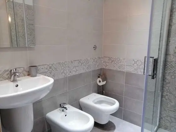 Comfort Tek Kişilik Oda, Veranda