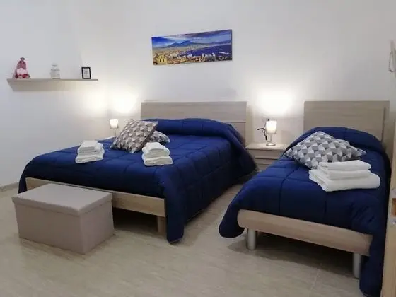 Comfort Üç Kişilik Oda, Özel Banyo