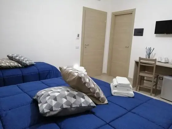 Comfort Üç Kişilik Oda, Özel Banyo