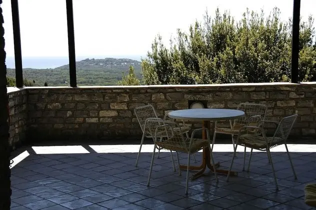 Villa, 3 Yatak Odası, Veranda