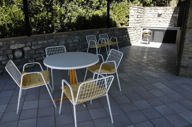 Villa, 3 Yatak Odası, Veranda