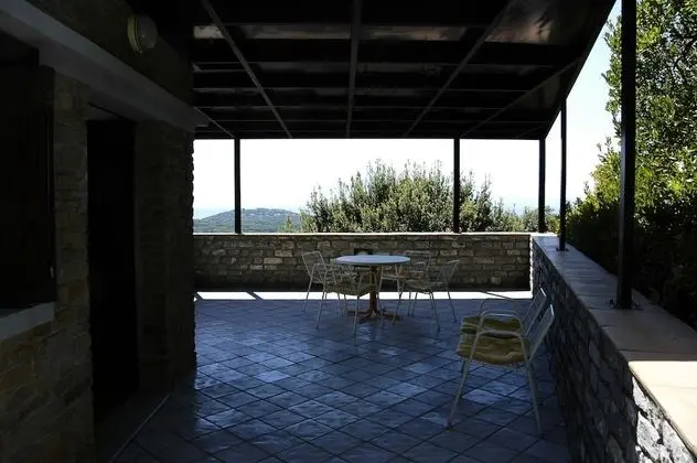 Villa, 3 Yatak Odası, Veranda