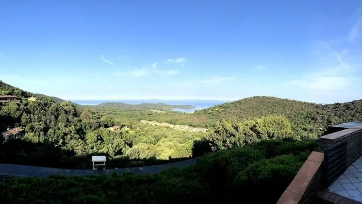 Villa, 3 Yatak Odası, Veranda