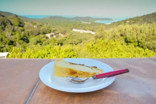 Villa, 3 Yatak Odası, Veranda