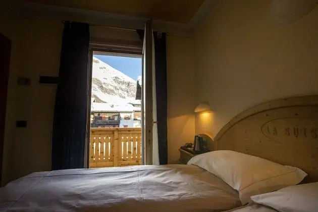 Büyük Yataklı Tek Kişilik Oda, Balkon