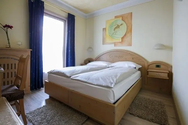 Standard Tek Büyük veya İki Ayrı Yataklı Oda, Balkon