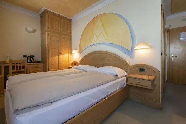 Standard Tek Büyük veya İki Ayrı Yataklı Oda, Balkon