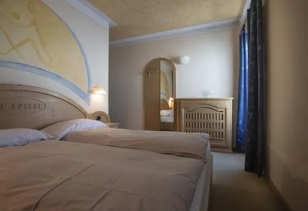 Standard Tek Büyük veya İki Ayrı Yataklı Oda, Balkon