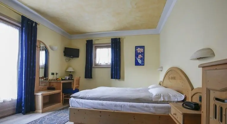 Üç Kişilik Oda, Balkon