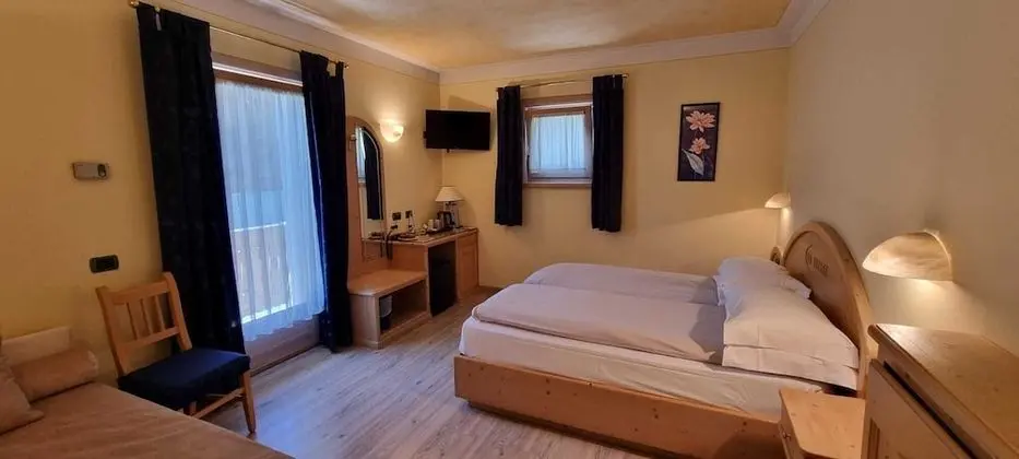 Üç Kişilik Oda, Balkon