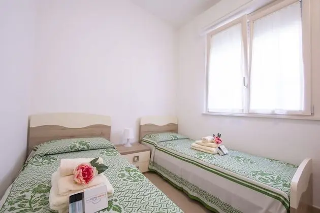 Family Apart Daire, Birden Çok Yatak (La Suite 2 Ondina Viareggio 200mt)
