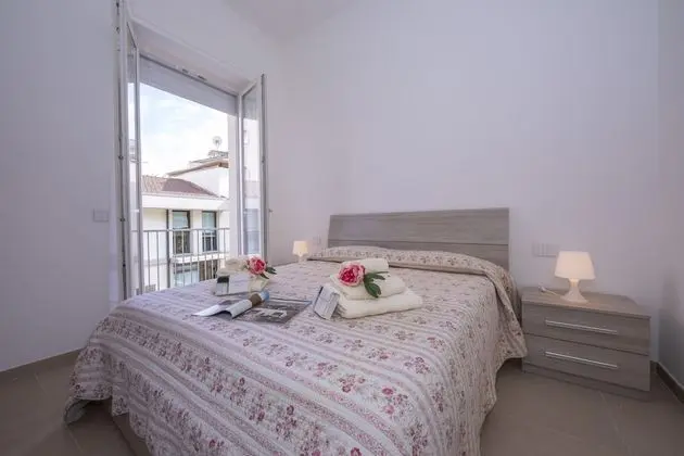 Family Apart Daire, Birden Çok Yatak (La Suite 2 Ondina Viareggio 200mt)