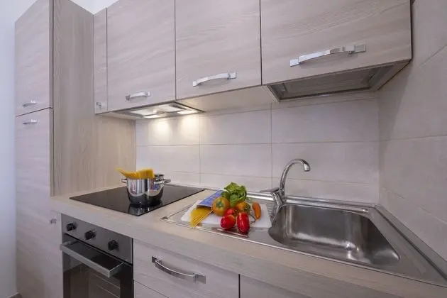 Family Apart Daire, Birden Çok Yatak (La Suite 2 Ondina Viareggio 200mt)