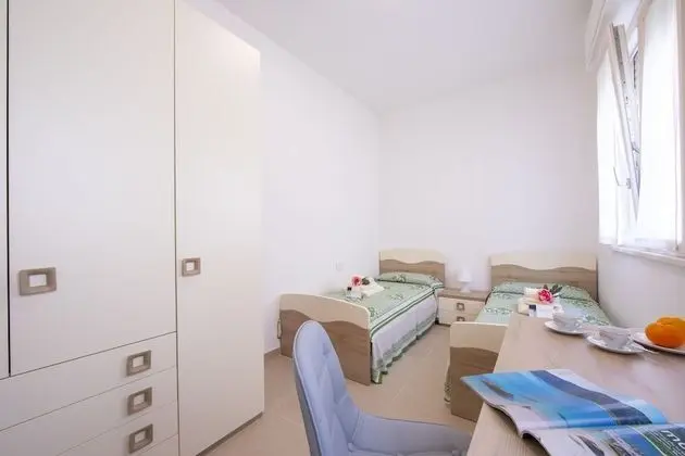Family Apart Daire, Birden Çok Yatak (La Suite 2 Ondina Viareggio 200mt)