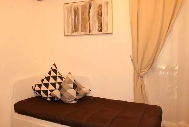 Deluxe Apart Daire, Küçük Mutfak