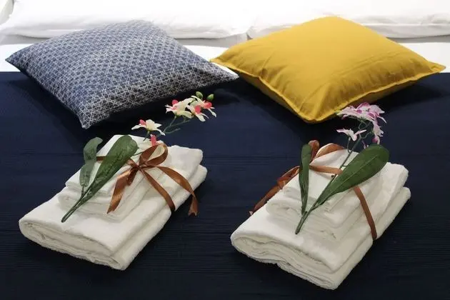 Deluxe Apart Daire, Küçük Mutfak