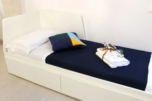 Deluxe Apart Daire, Küçük Mutfak