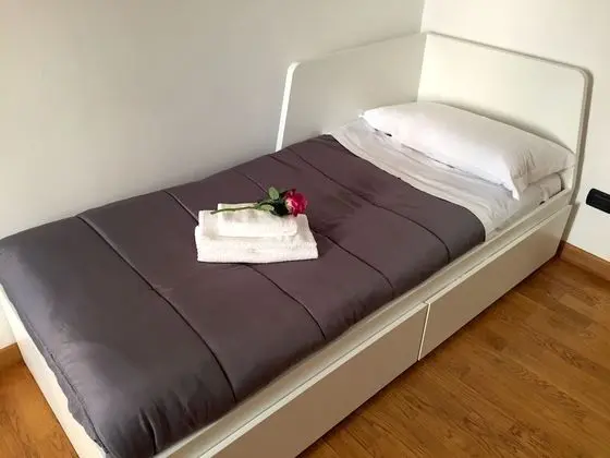 Deluxe Apart Daire, Küçük Mutfak