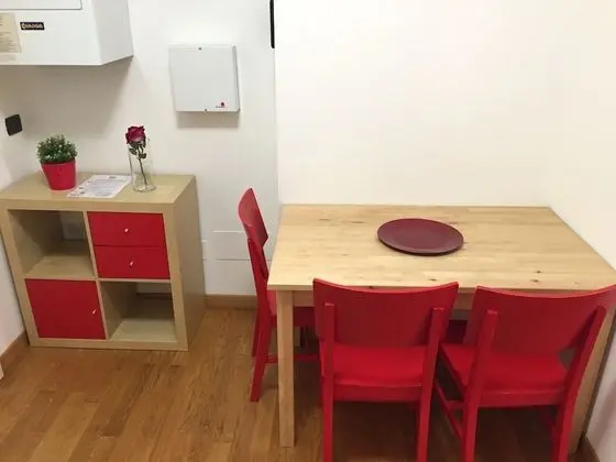 Deluxe Apart Daire, Küçük Mutfak