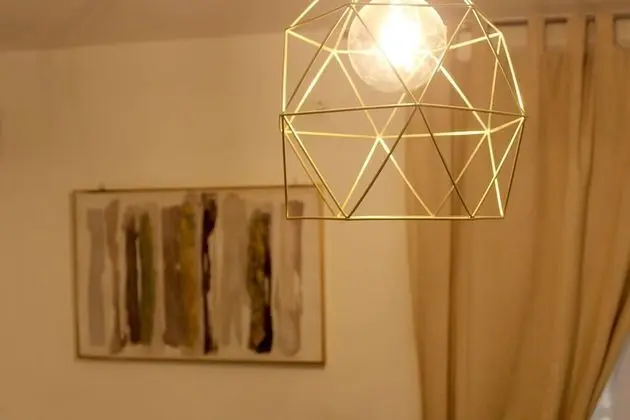 Deluxe Apart Daire, Küçük Mutfak