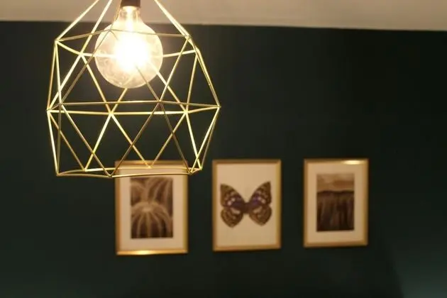 Deluxe Apart Daire, Küçük Mutfak