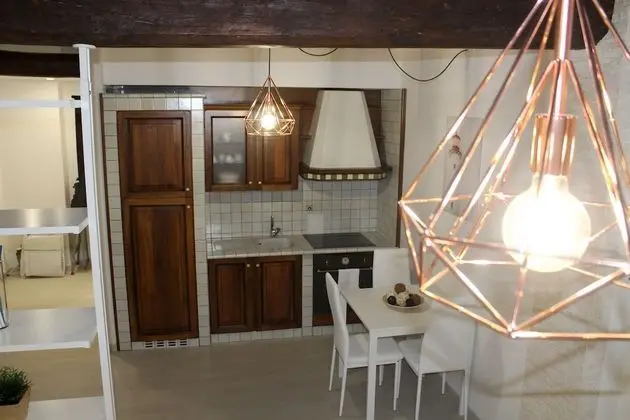 Deluxe Apart Daire, Küçük Mutfak