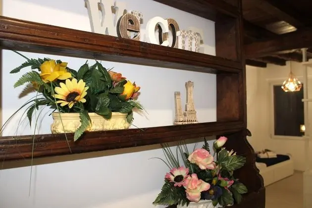 Deluxe Apart Daire, Küçük Mutfak