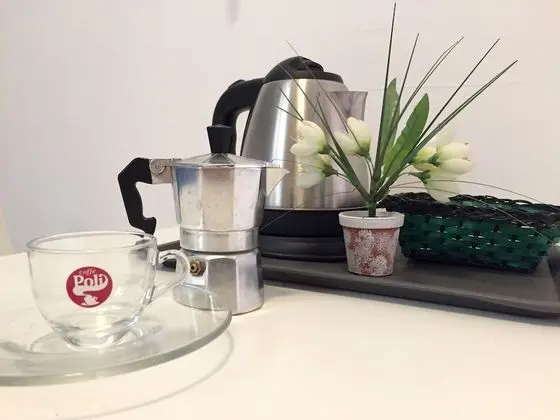 Deluxe Apart Daire, Küçük Mutfak