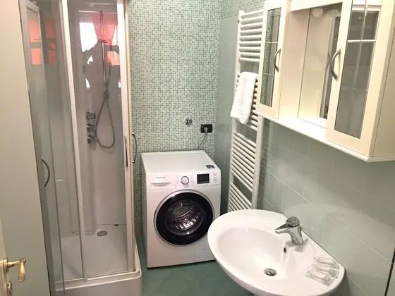 Deluxe Apart Daire, Küçük Mutfak