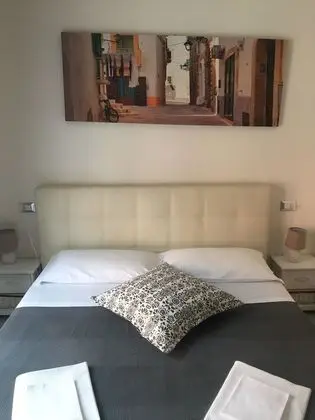 Tek Büyük veya İki Ayrı Yataklı Oda