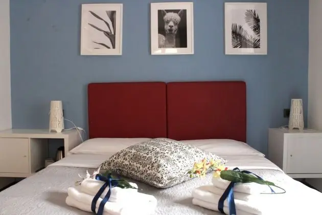 Tek Büyük veya İki Ayrı Yataklı Oda