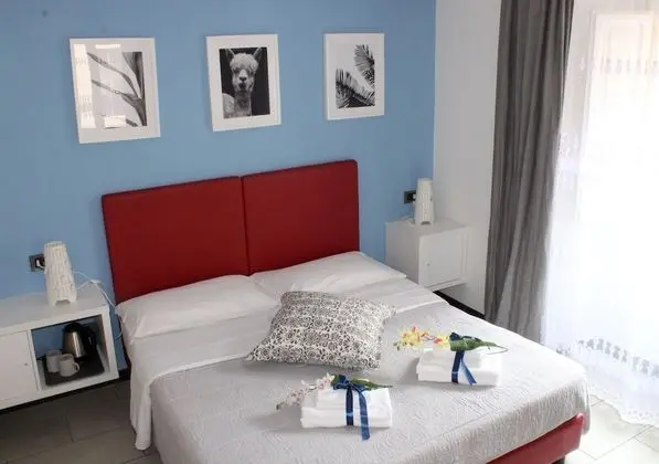 Tek Büyük veya İki Ayrı Yataklı Oda