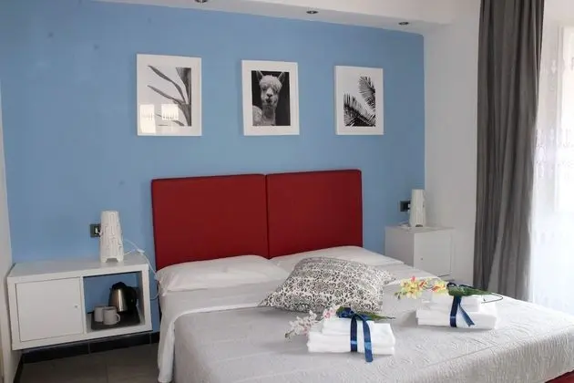 Tek Büyük veya İki Ayrı Yataklı Oda