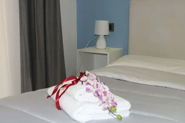 Tek Büyük veya İki Ayrı Yataklı Oda