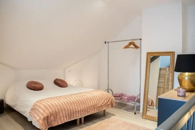 Comfort Ev, Banyolu/Duşlu (La Suite)