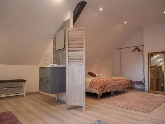 Comfort Ev, Banyolu/Duşlu (La Suite)