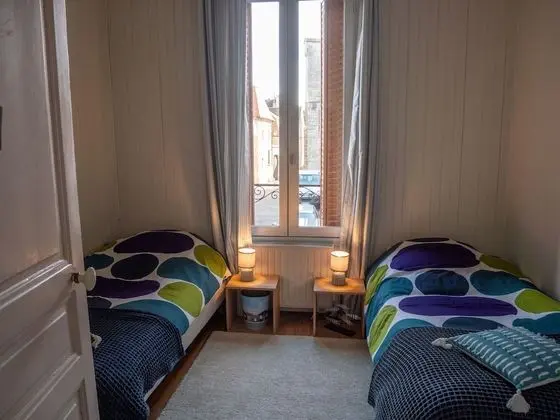Comfort Ev, Banyolu/Duşlu (La Suite)
