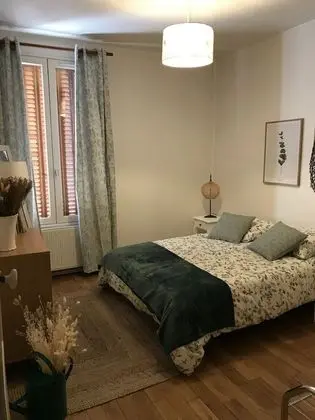 Comfort Ev, Banyolu/Duşlu (La Suite)