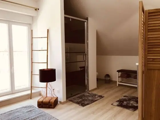 Comfort Ev, Banyolu/Duşlu (La Suite)