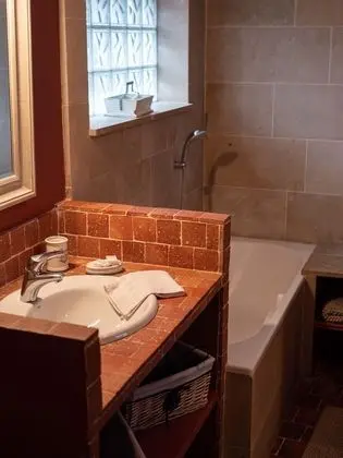 Comfort Ev, Banyolu/Duşlu (La Suite)