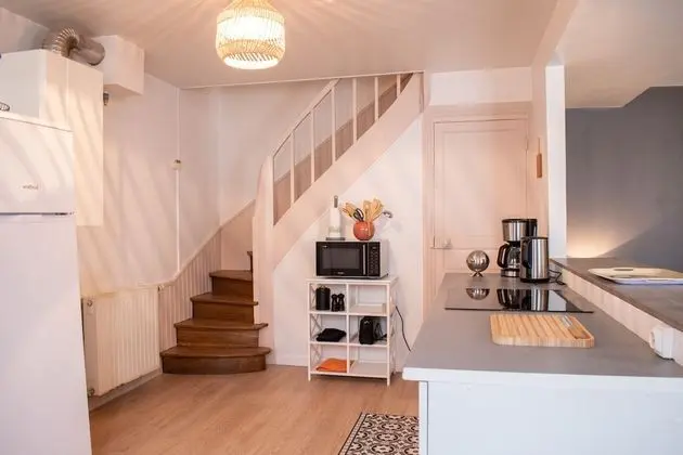 Comfort Ev, Banyolu/Duşlu (La Suite)