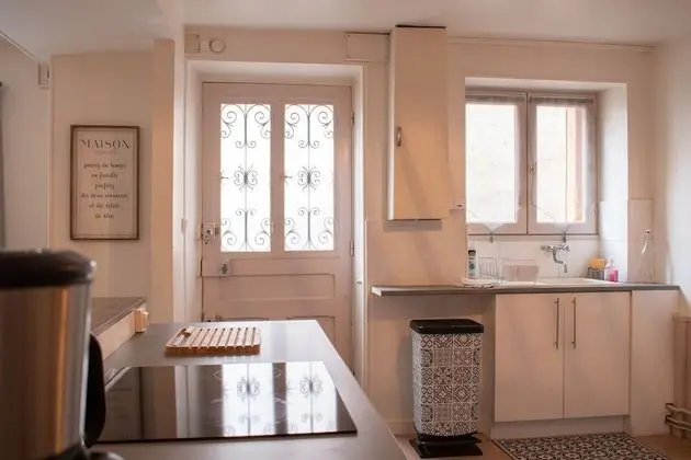 Comfort Ev, Banyolu/Duşlu (La Suite)