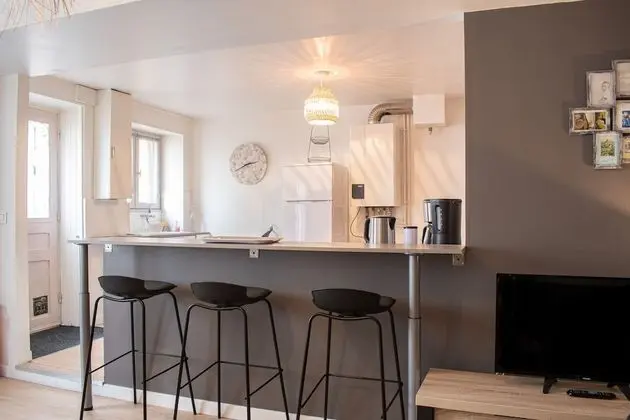 Comfort Ev, Banyolu/Duşlu (La Suite)