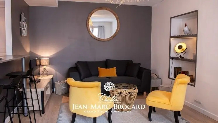 Comfort Ev, Banyolu/Duşlu (La Suite)