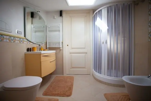 Deluxe Süit, Deniz Manzaralı