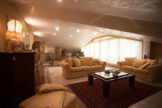 Deluxe Süit, Deniz Manzaralı