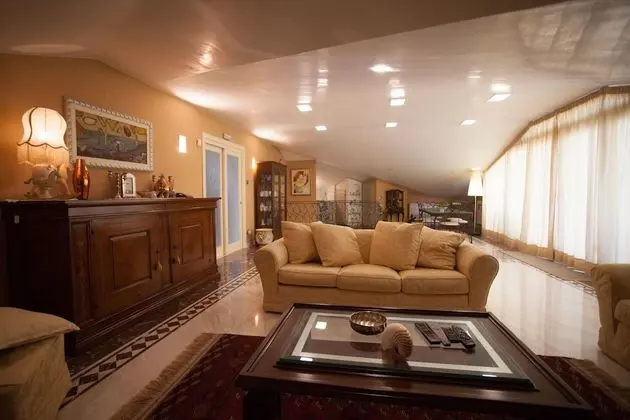 Deluxe Süit, Deniz Manzaralı